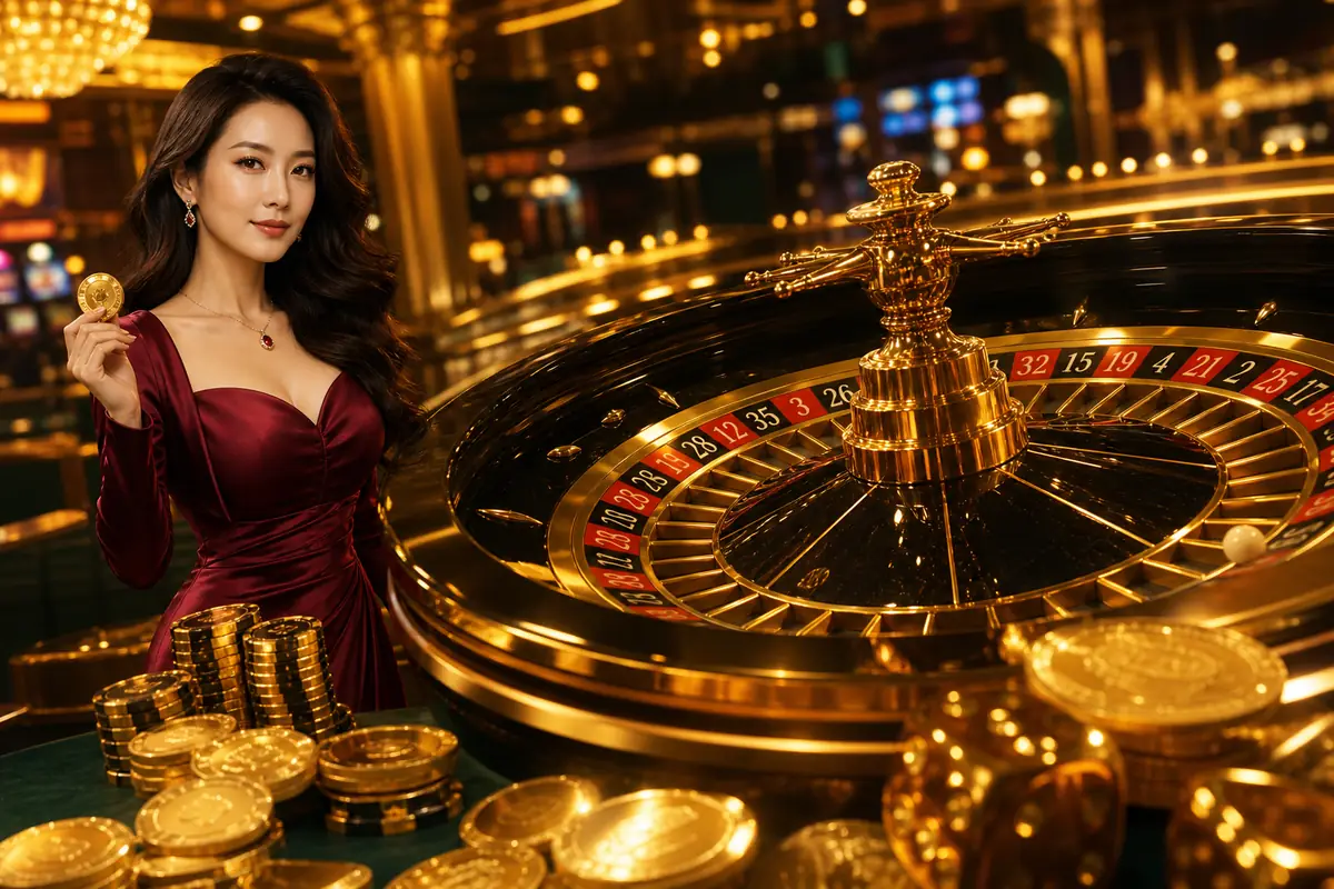 gd7777 Bonuses and Account Benefits